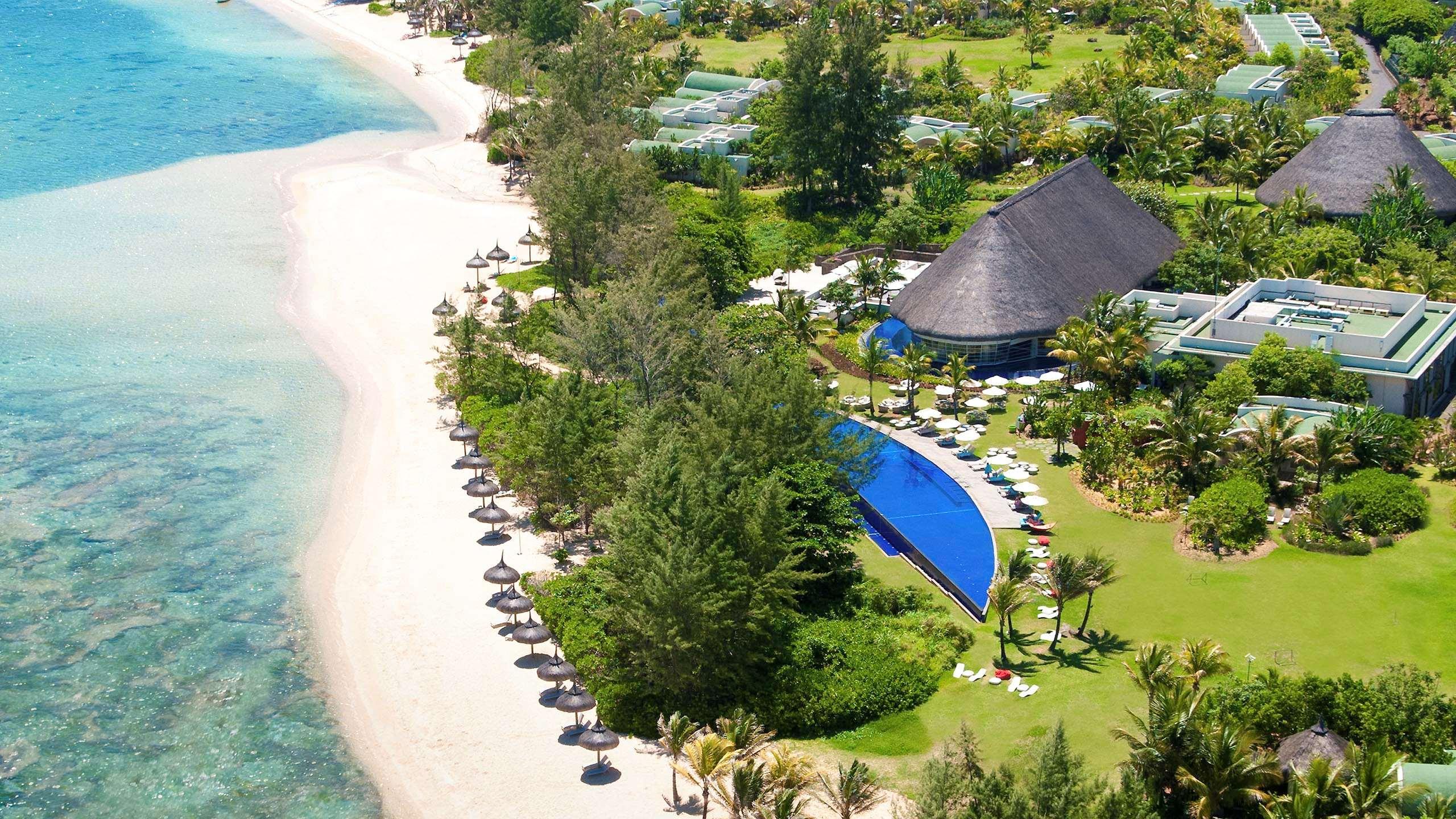 So/ Sofitel Mauritius Hotel Bel Ombre Exterior foto