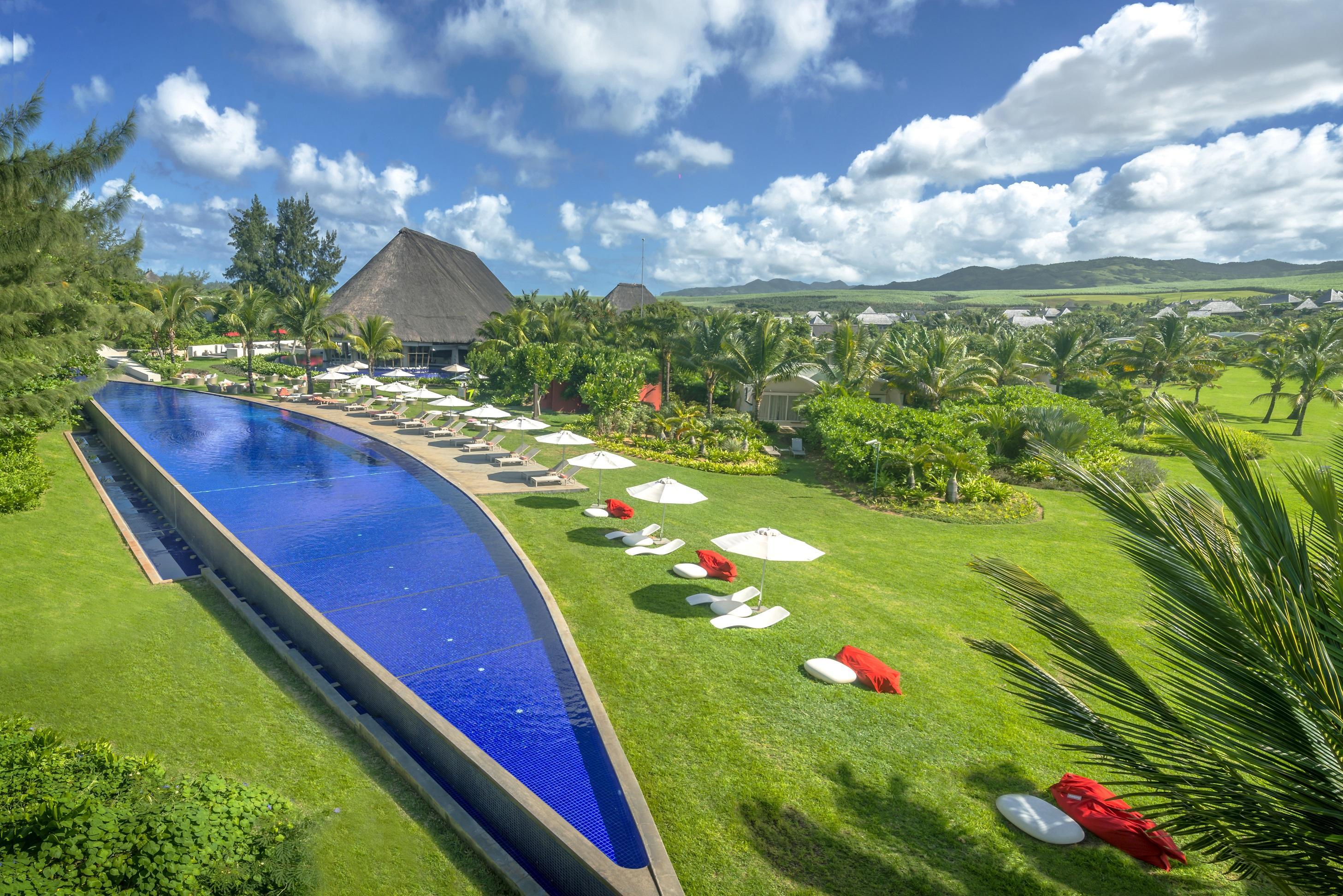 So/ Sofitel Mauritius Hotel Bel Ombre Exterior foto