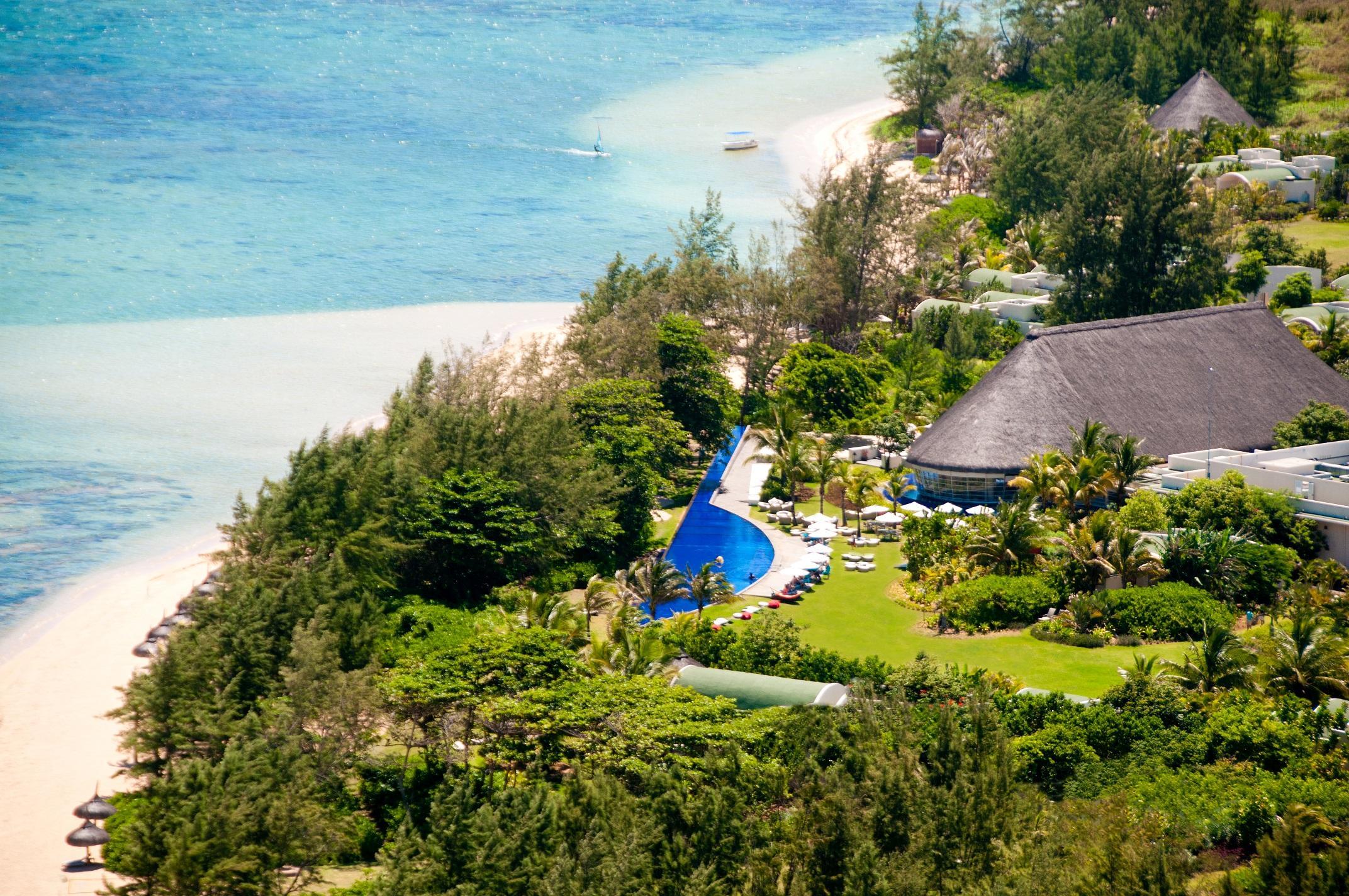 So/ Sofitel Mauritius Hotel Bel Ombre Exterior foto