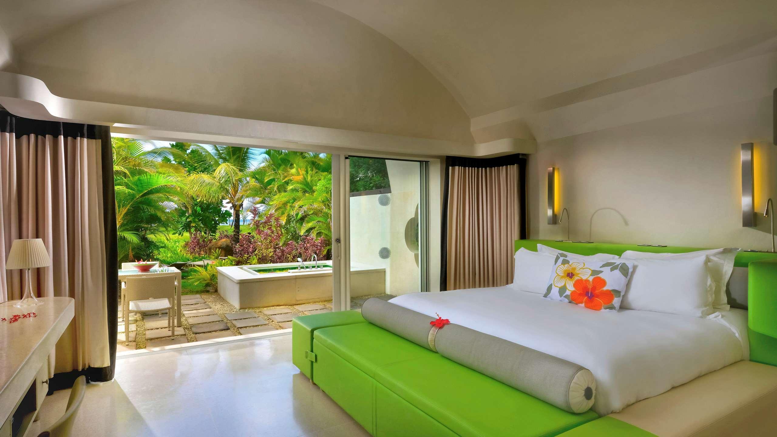 So/ Sofitel Mauritius Hotel Bel Ombre Exterior foto