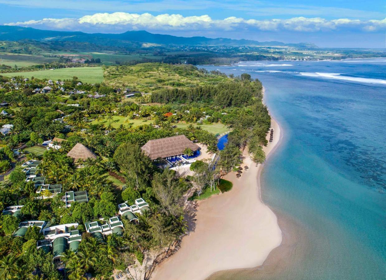 So/ Sofitel Mauritius Hotel Bel Ombre Exterior foto