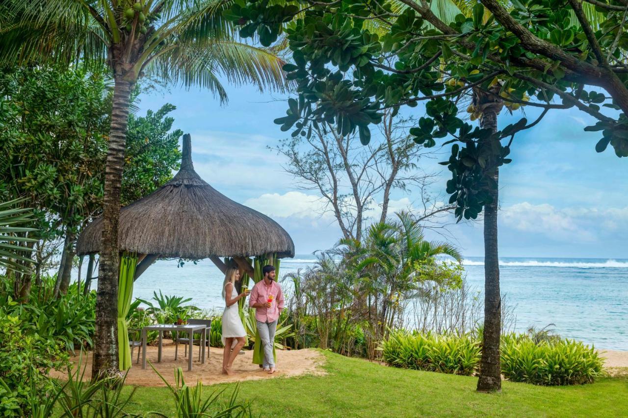 So/ Sofitel Mauritius Hotel Bel Ombre Exterior foto