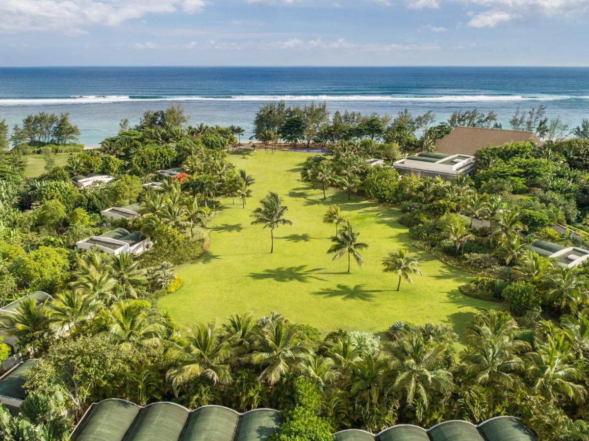 So/ Sofitel Mauritius Hotel Bel Ombre Exterior foto