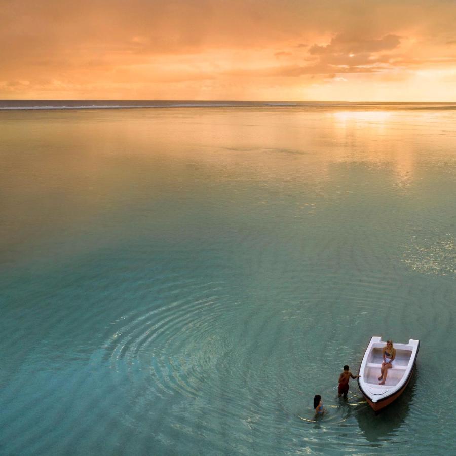 So/ Sofitel Mauritius Hotel Bel Ombre Exterior foto