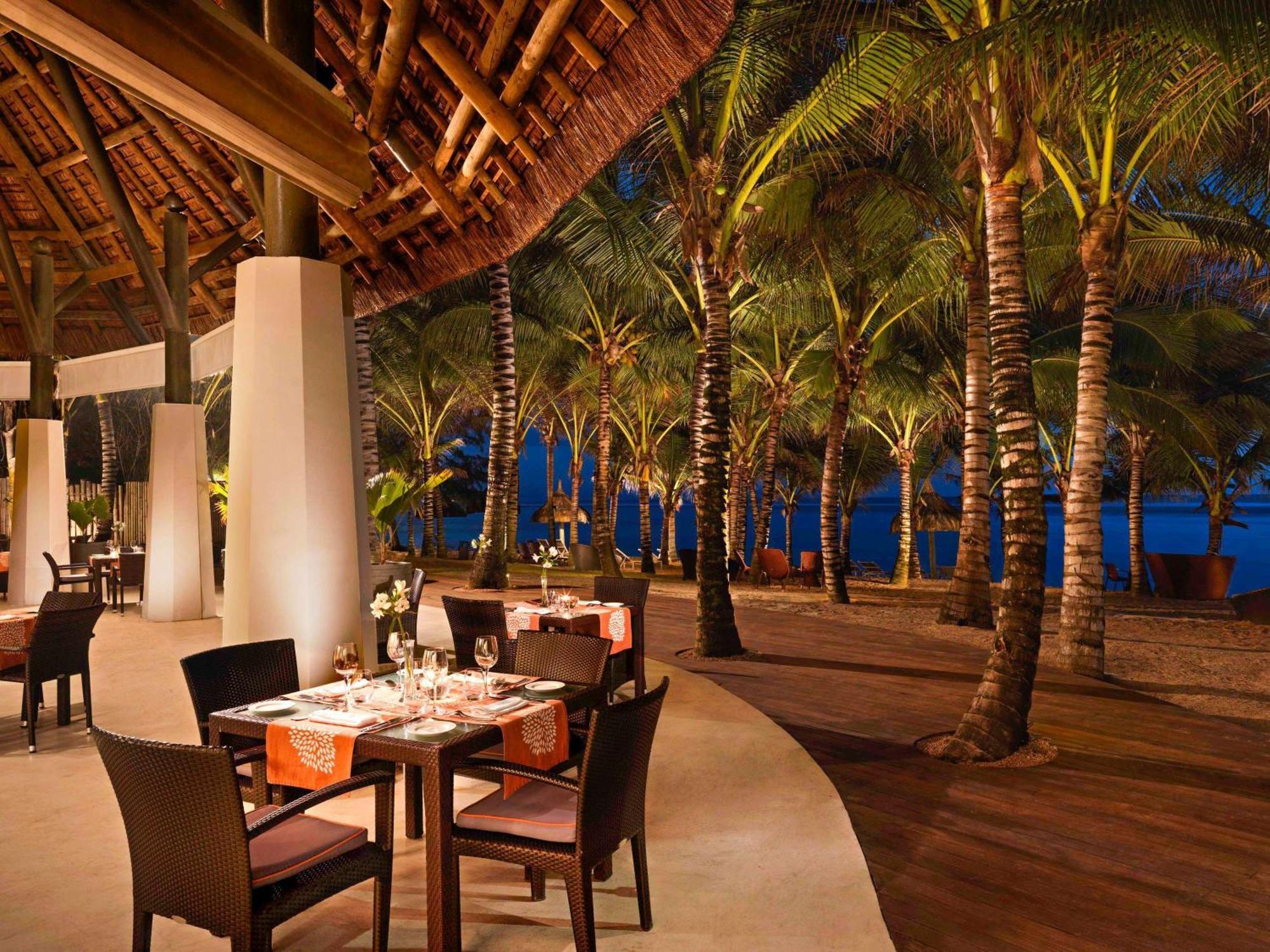 So/ Sofitel Mauritius Hotel Bel Ombre Exterior foto