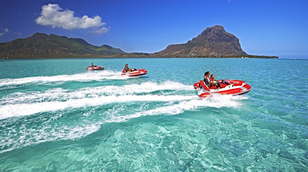 So/ Sofitel Mauritius Hotel Bel Ombre Exterior foto